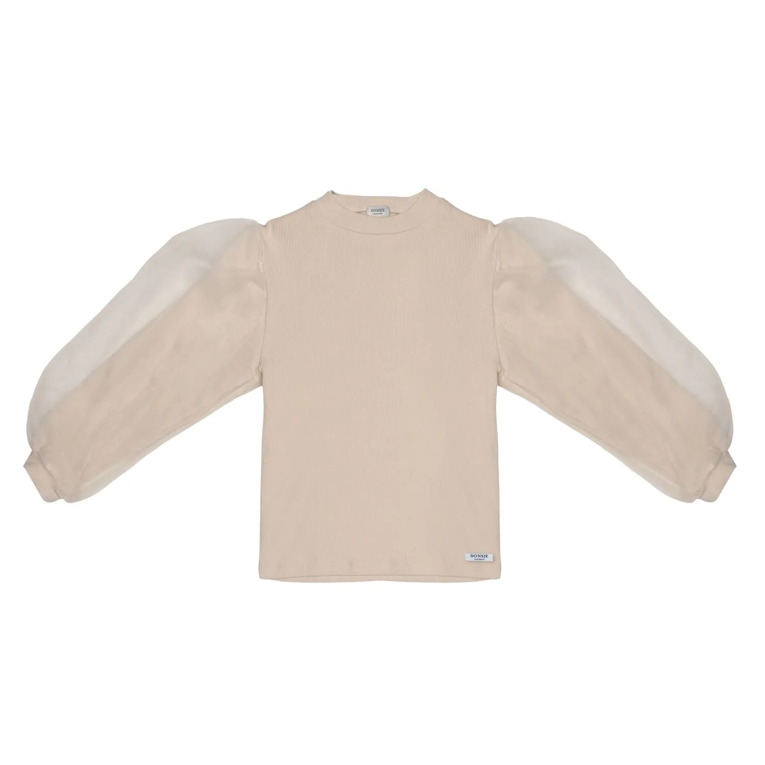 Girls Tulle Sien Top