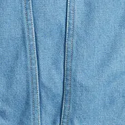 GIUBBOTTO TRUCKER IN DENIM - DENIM CHIARO
