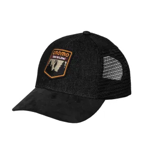 Gnomo Gorro Denim Trucker Tokhurr
