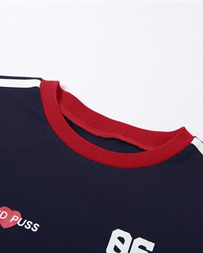 Go Team Sporty T-Shirt