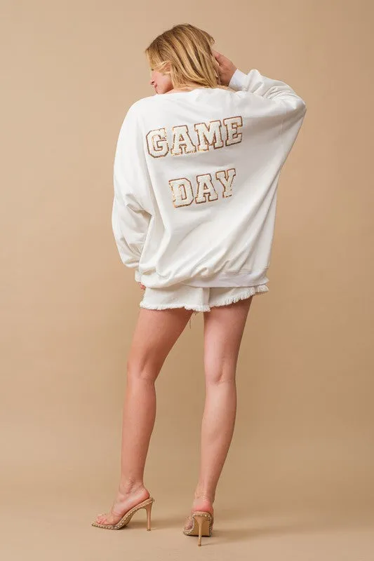 Go the Distance Football Sweatshirt