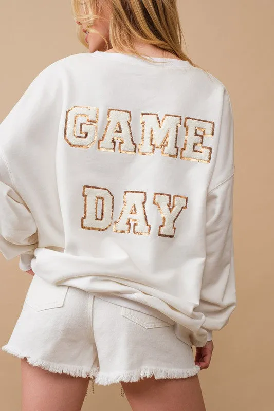 Go the Distance Football Sweatshirt