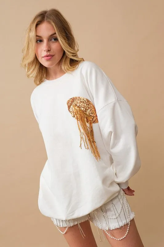 Go the Distance Football Sweatshirt