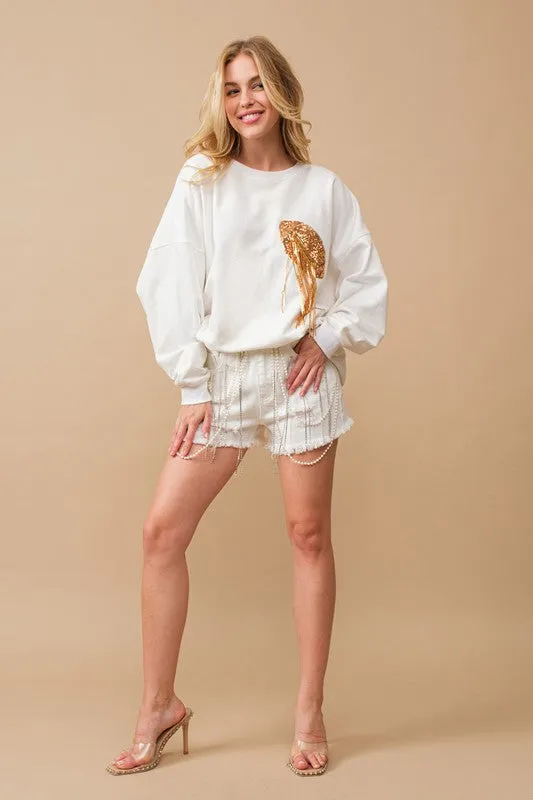 Go the Distance Football Sweatshirt