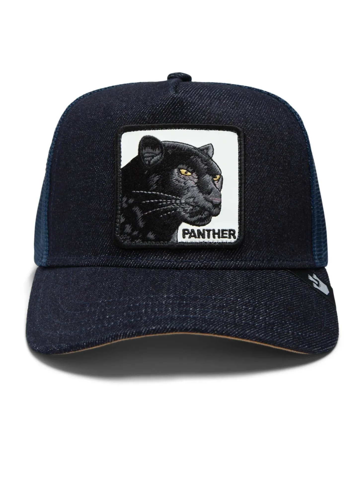 Goorin Bros Cappellino unisex The Panther blu