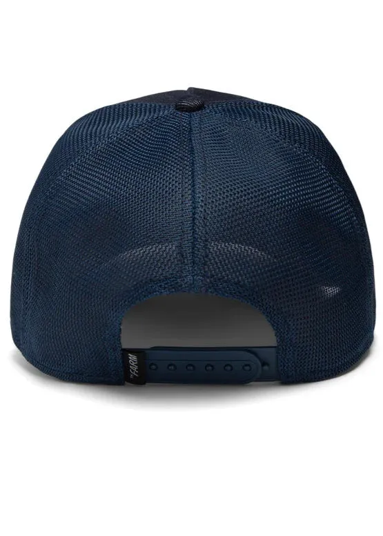 Goorin Bros Cappellino unisex The Panther blu