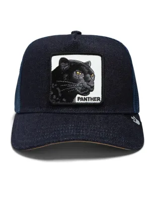 Goorin Bros Cappellino unisex The Panther blu