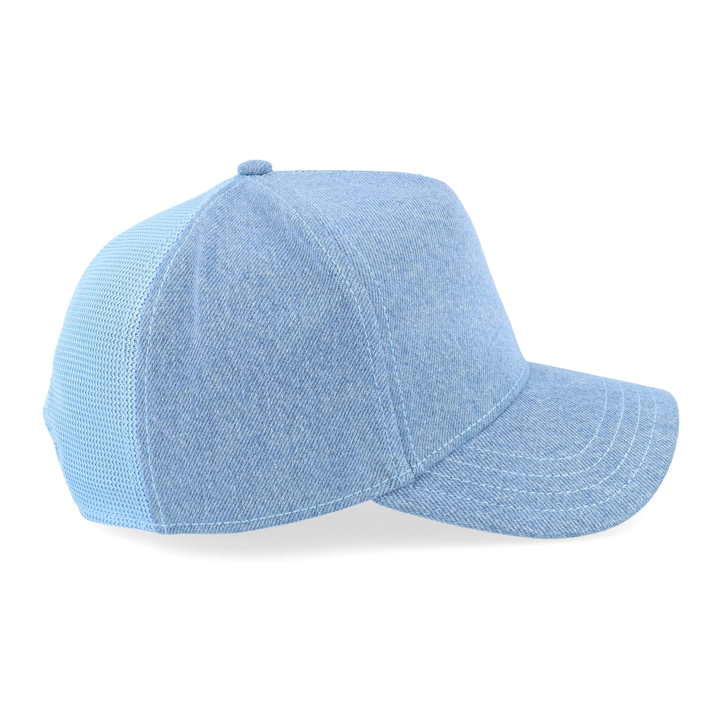 GOORIN BROS. DENIM NUDES TRUCKER CAP