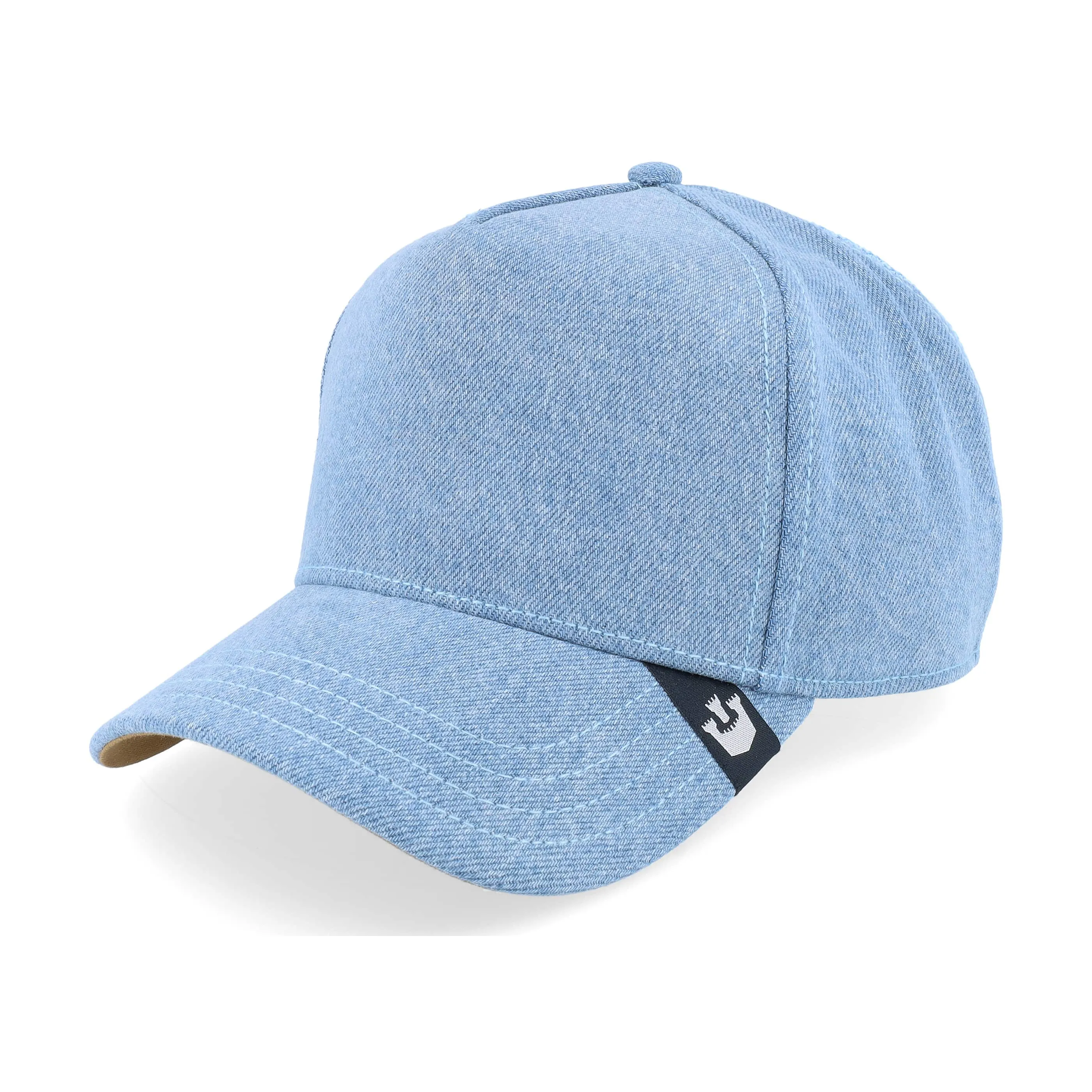 GOORIN BROS. DENIM NUDES TRUCKER CAP