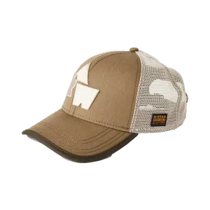 Gorra Embro aw baseball trucker