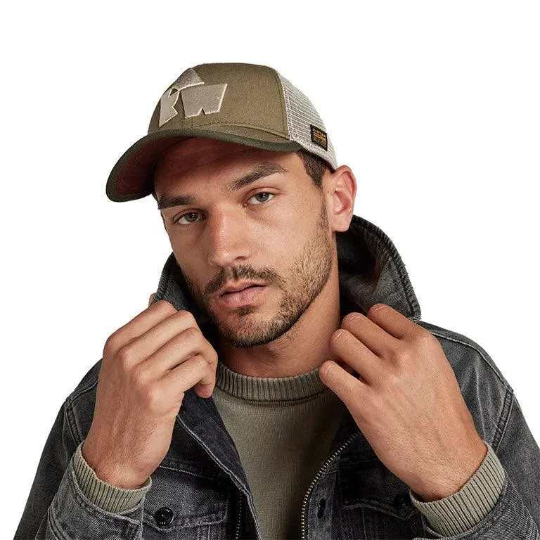 Gorra Embro aw baseball trucker