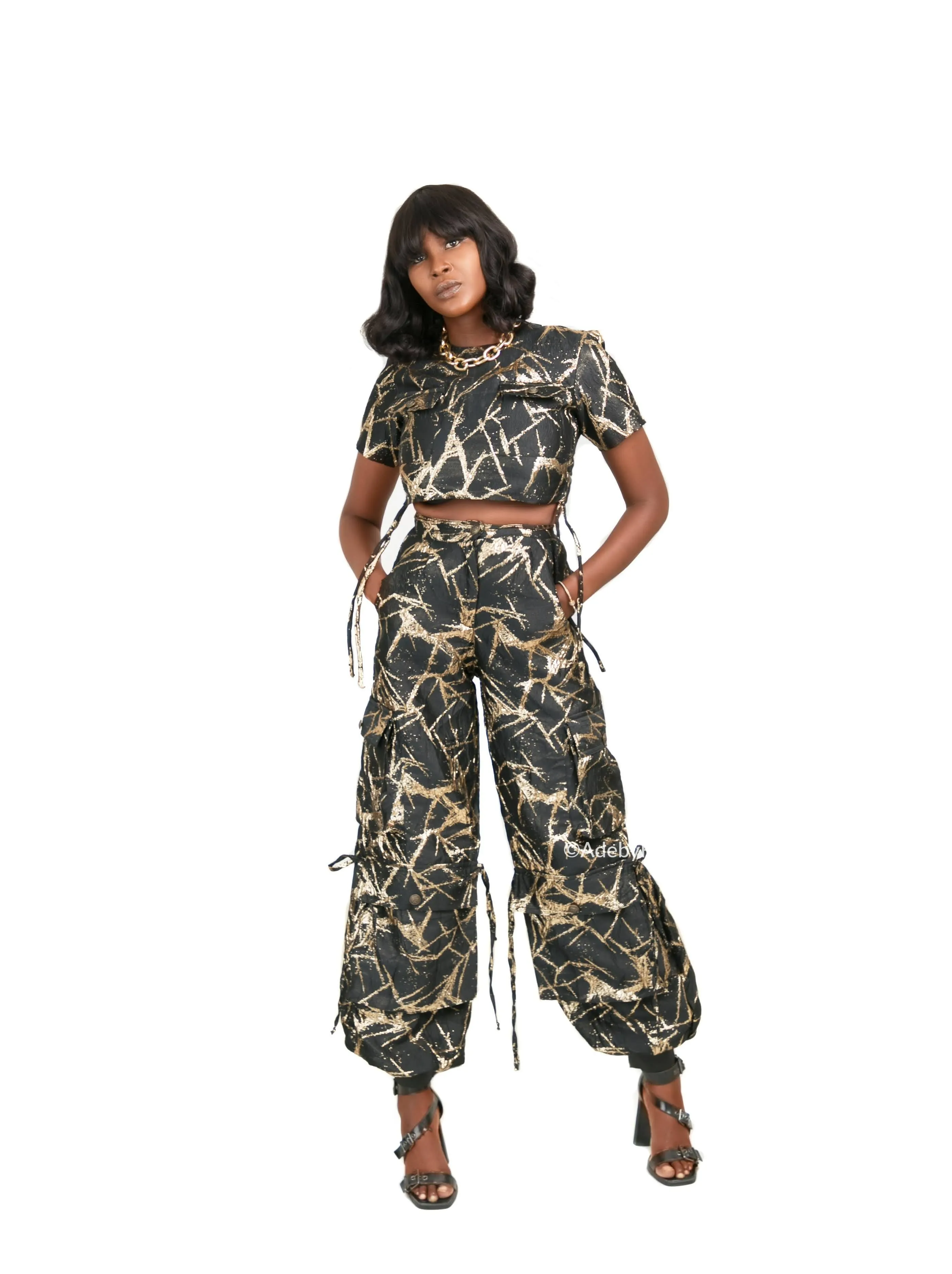 Goz Cargo Set