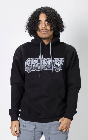 Graffiti Saints Hoodie