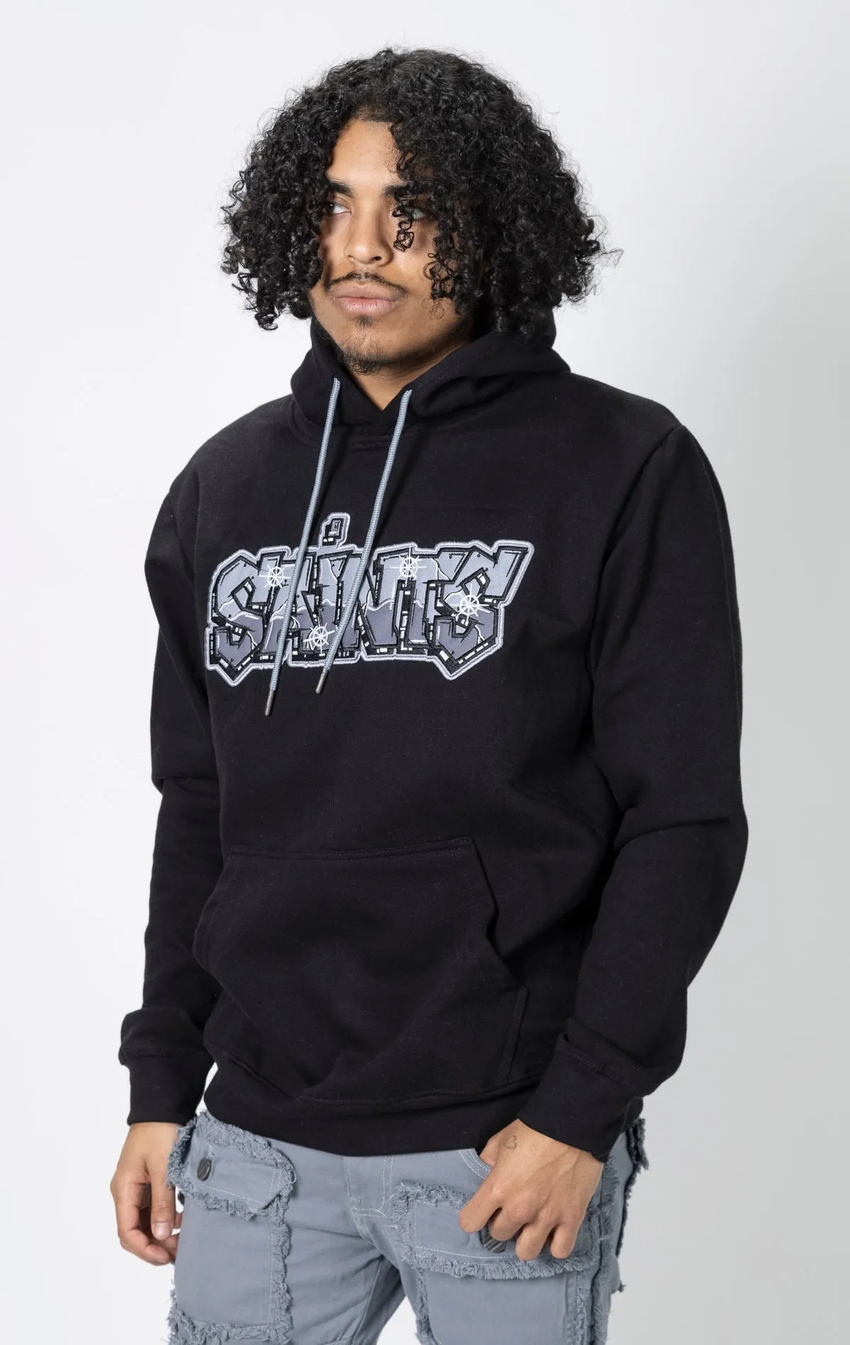 Graffiti Saints Hoodie