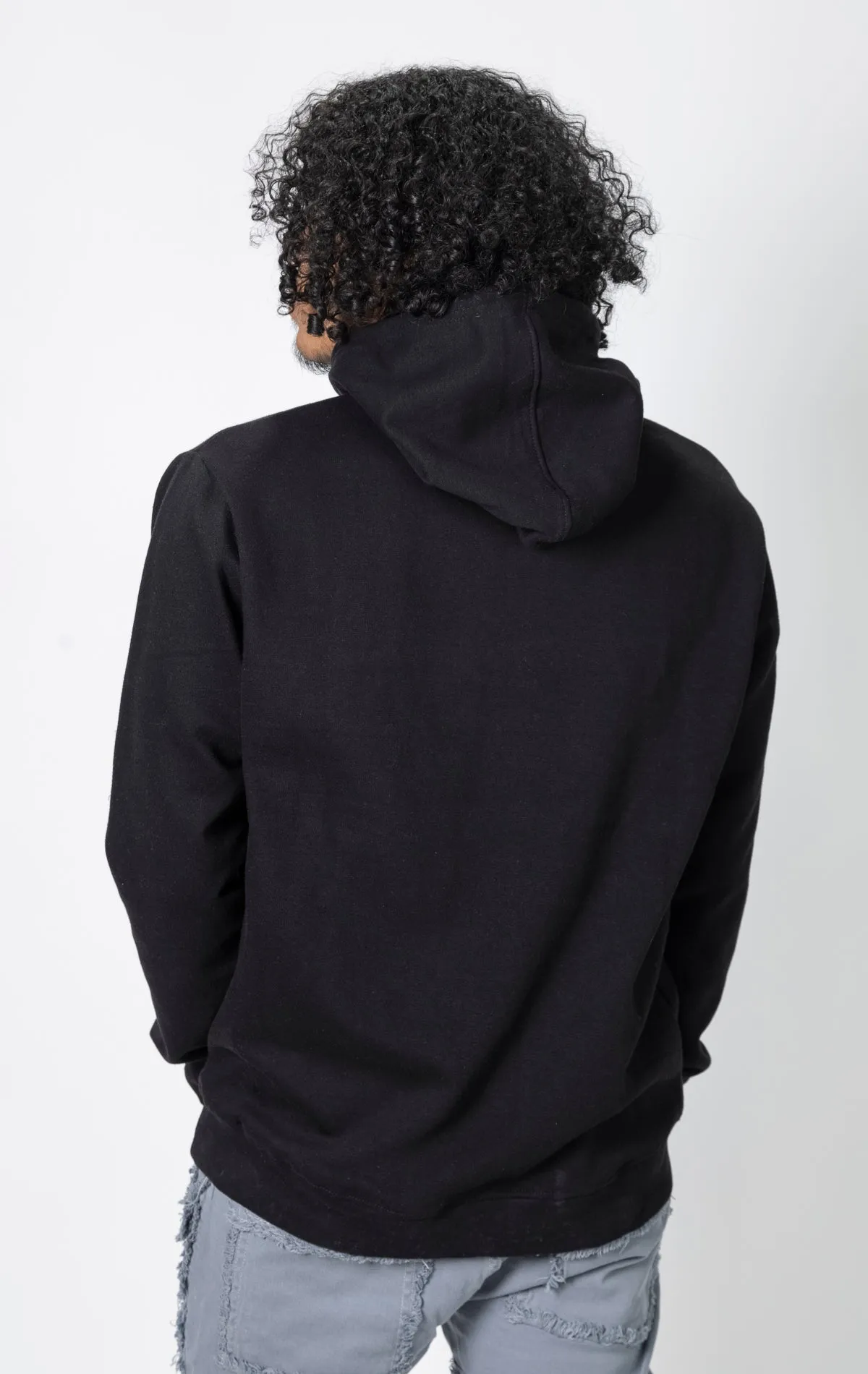 Graffiti Saints Hoodie