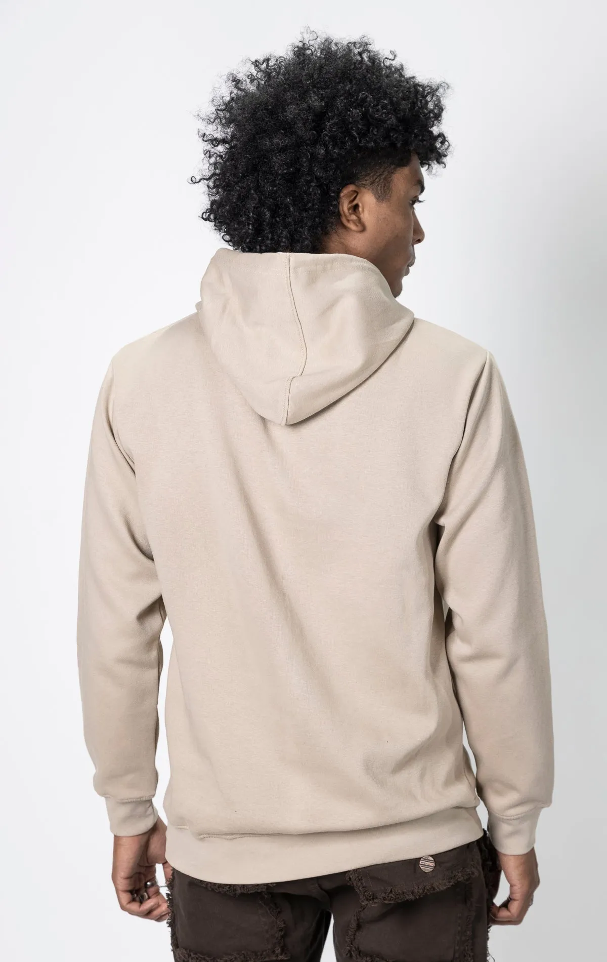 Graffiti Saints Hoodie