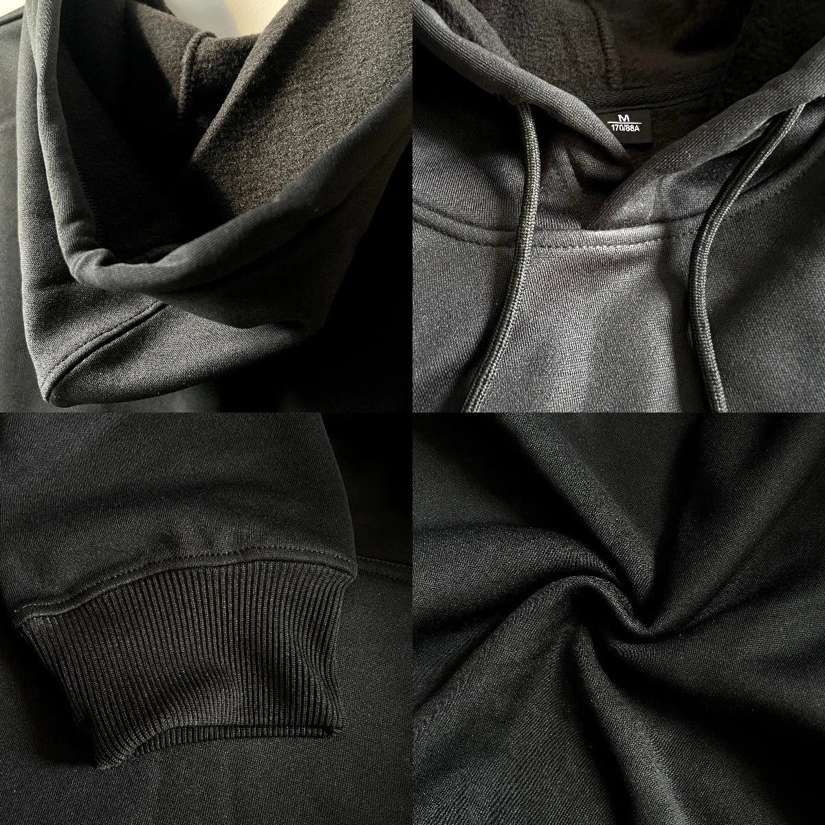 Graphic Print Casual Men's Hoodie Sweatshirt