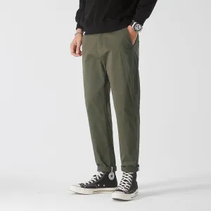 Green Cargo Pants 052