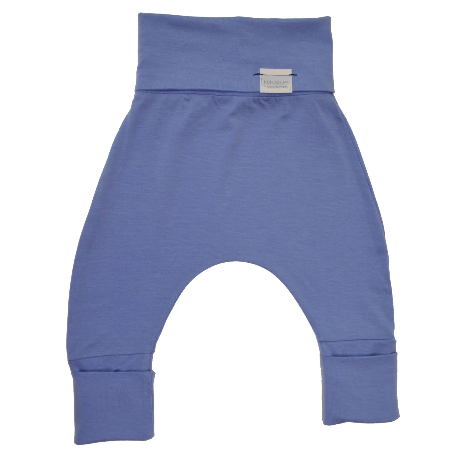 Grow With Me Pants | Periwinkle