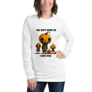 Halloween Mom Women's Long Sleeve Tee