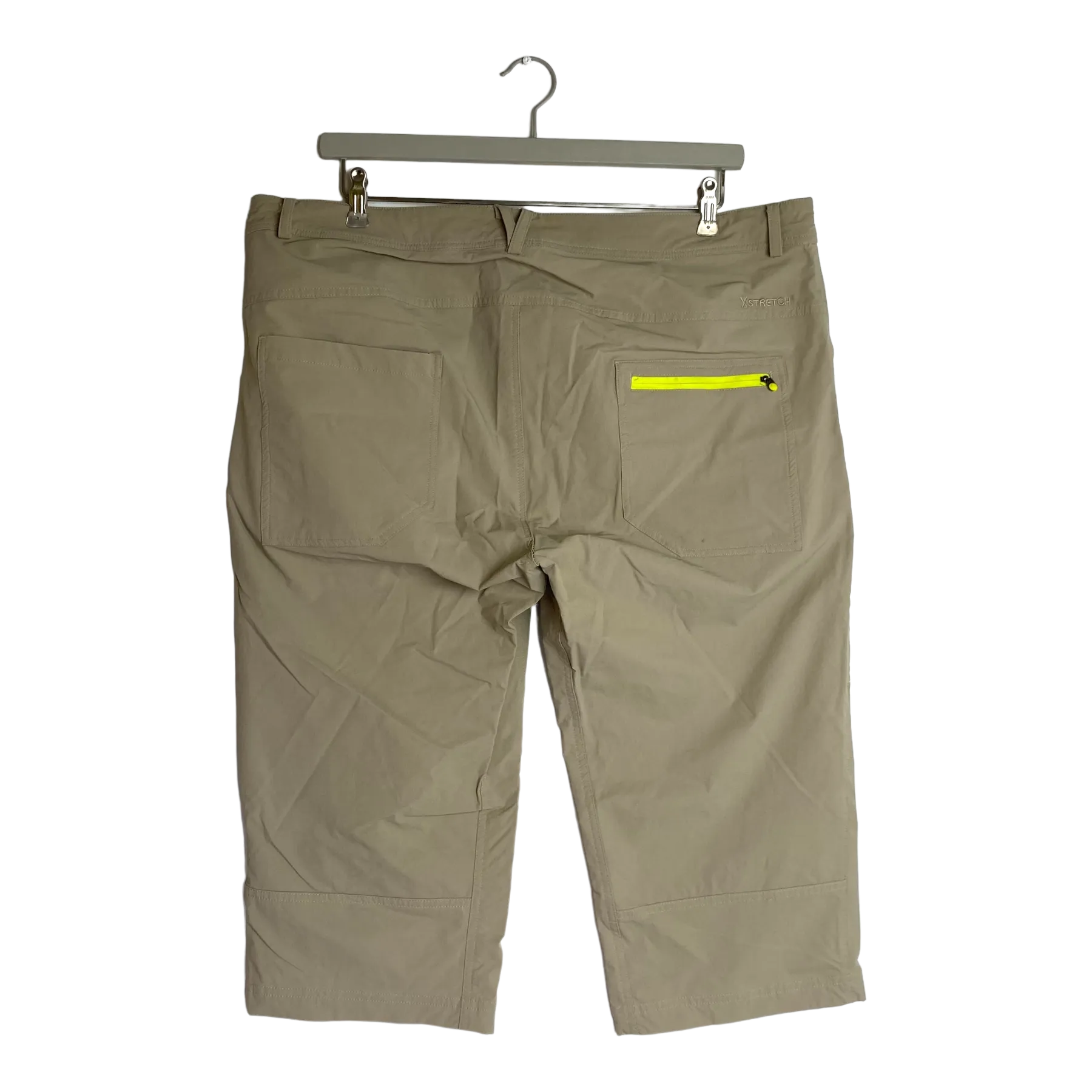 Halti capri pants, beige | man XXL