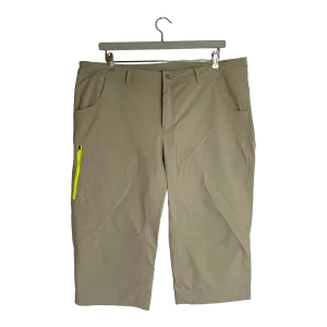 Halti capri pants, beige | man XXL