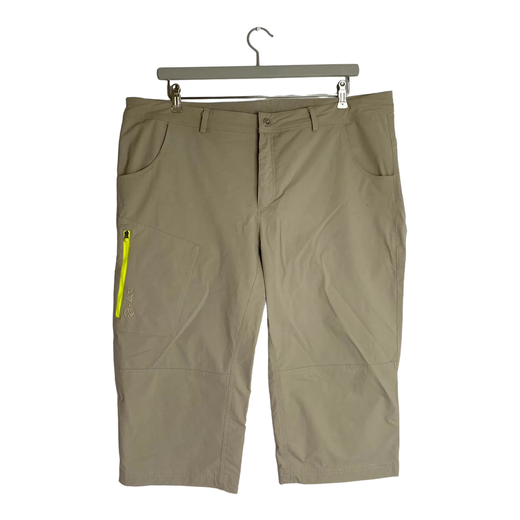Halti capri pants, beige | man XXL