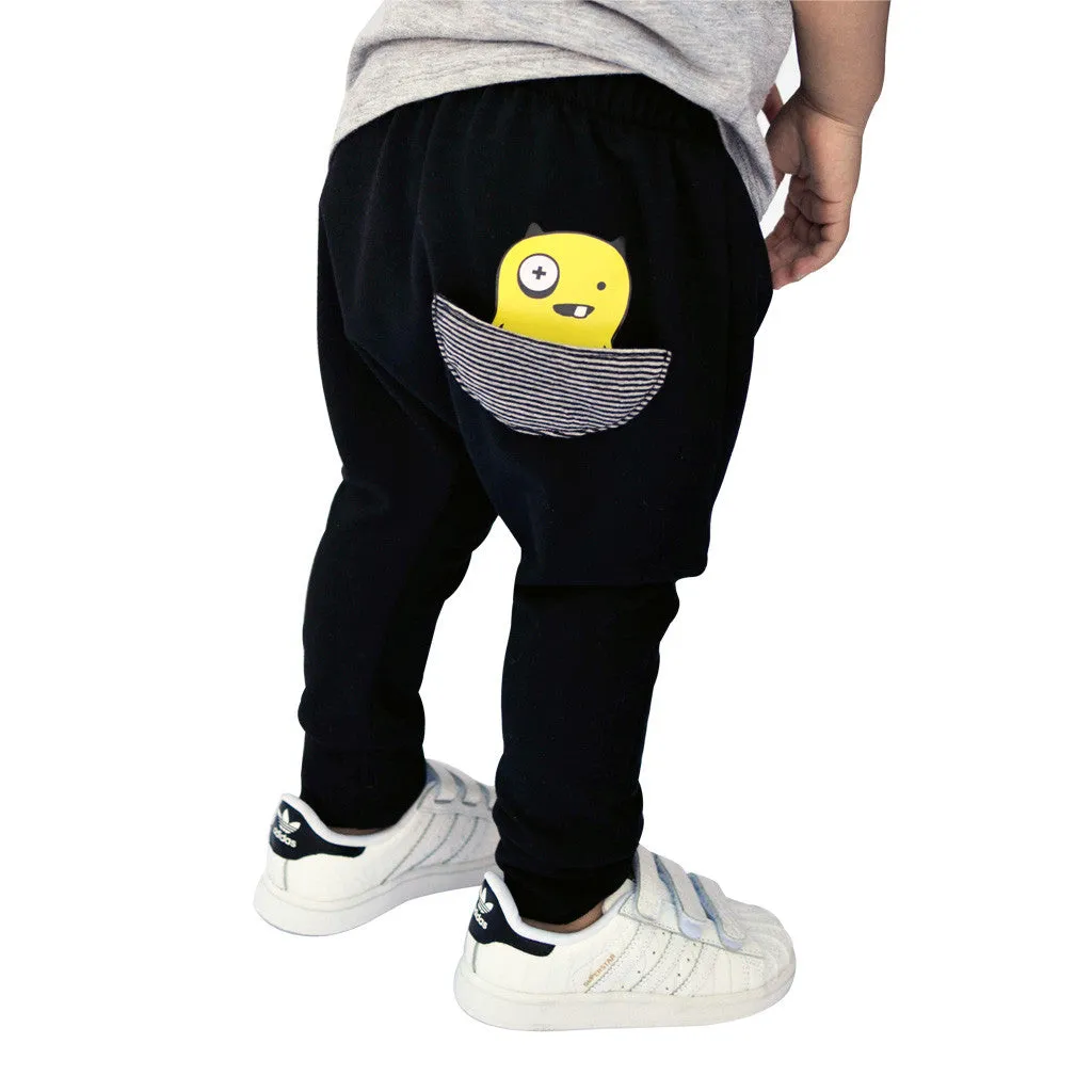 Hammer Pants - Black