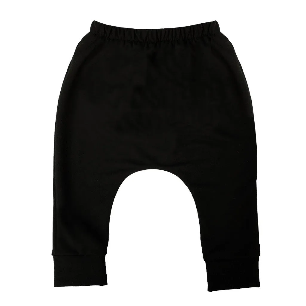 Hammer Pants - Black