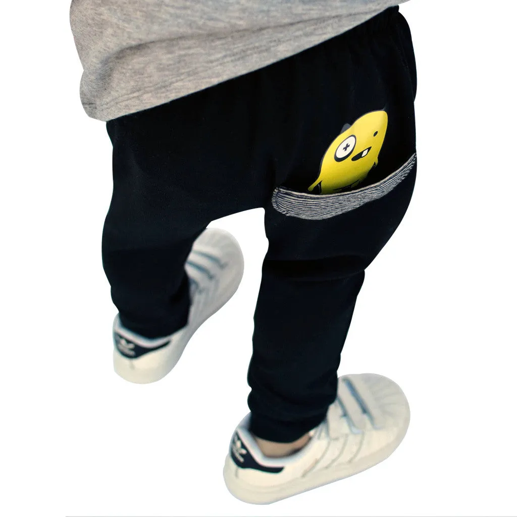 Hammer Pants - Black