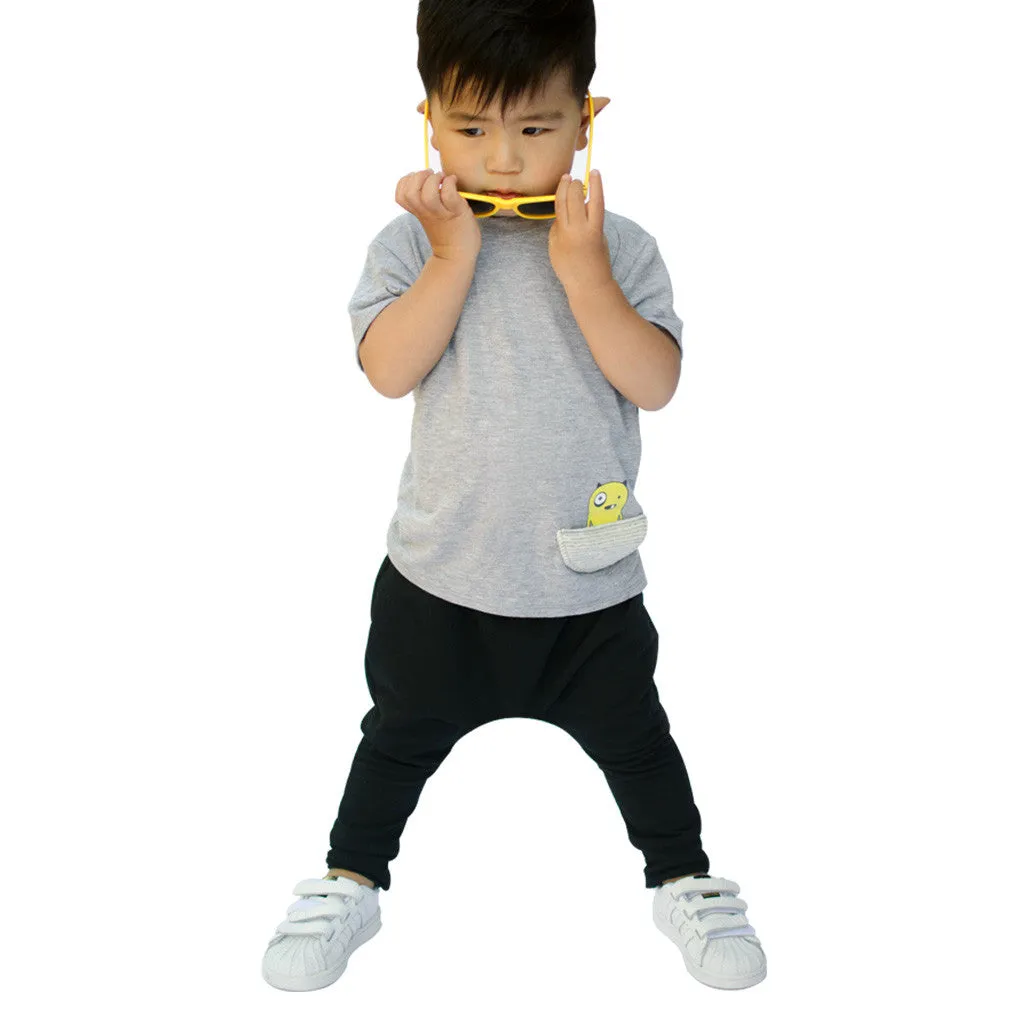 Hammer Pants - Black