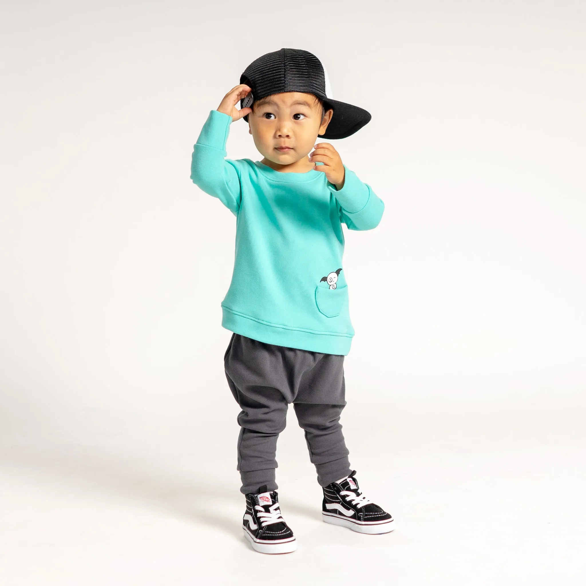 Hammer Pants - Charcoal