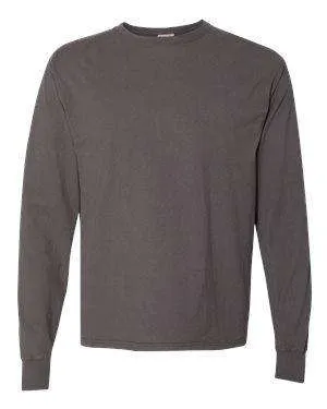Hanes Men's Long Sleeve T-Shirt - GDH200