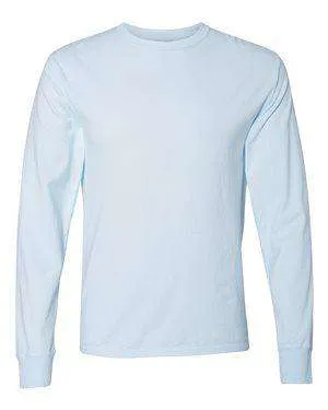 Hanes Men's Long Sleeve T-Shirt - GDH200