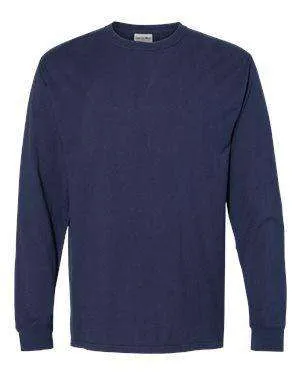 Hanes Men's Long Sleeve T-Shirt - GDH200