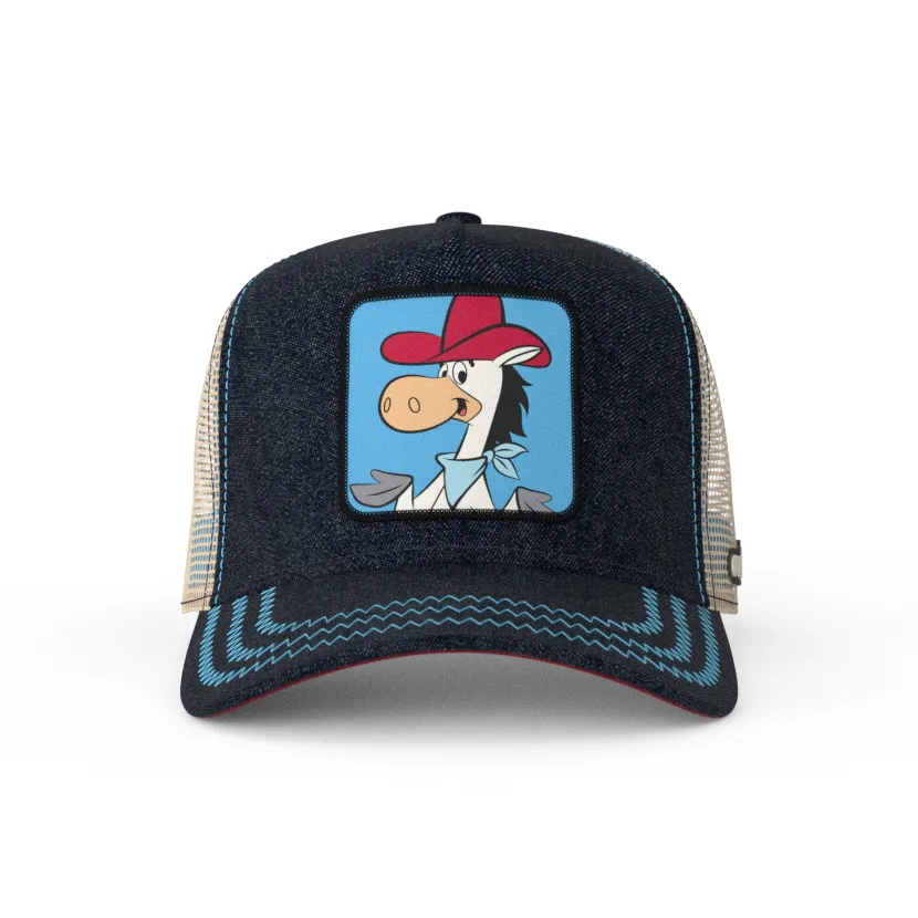 Hanna-Barbera: Quick Draw McGraw Trucker Hat