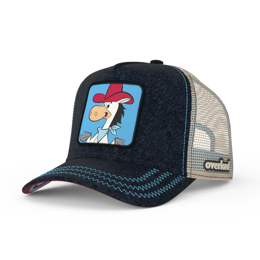 Hanna-Barbera: Quick Draw McGraw Trucker Hat