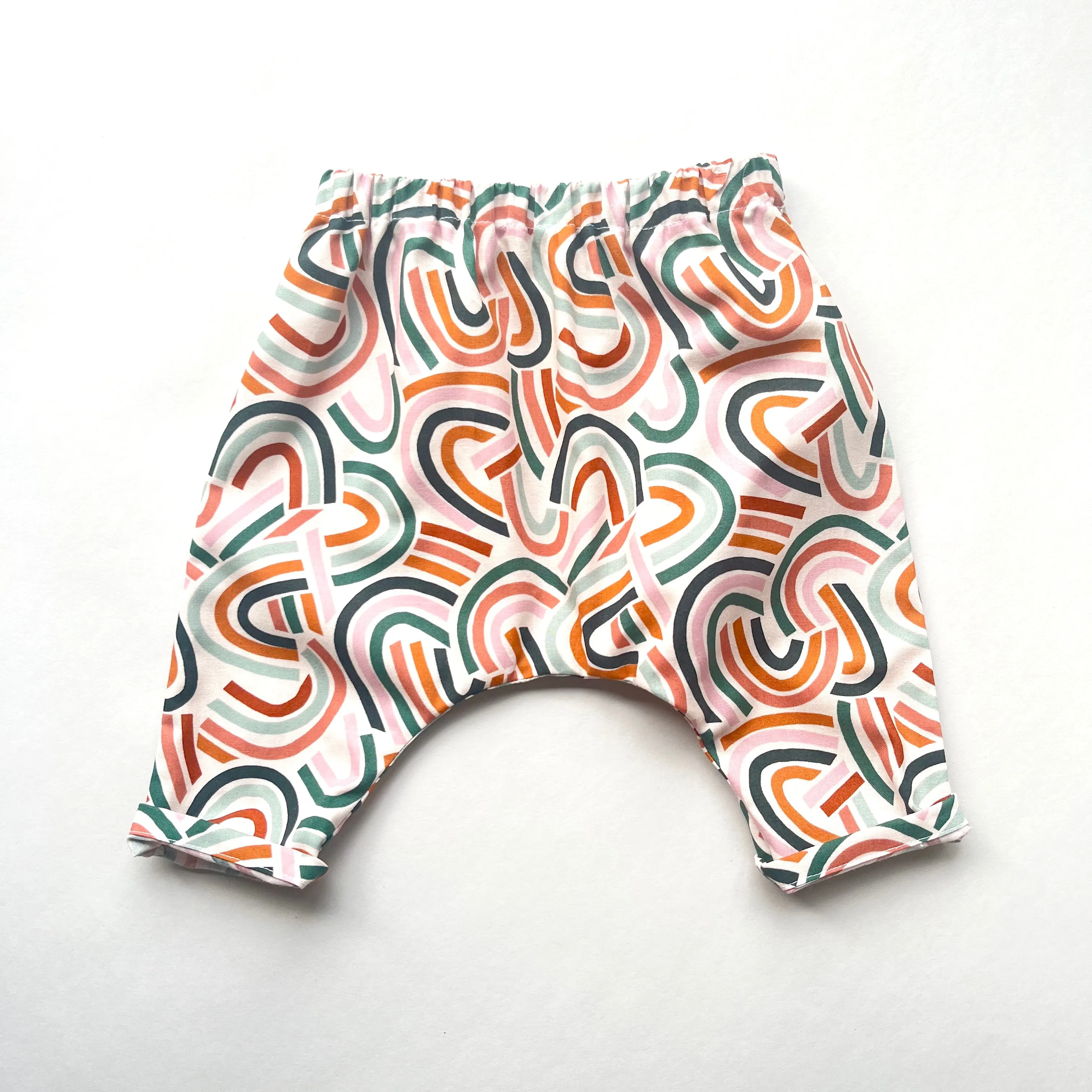 Happy Days Harem Trousers