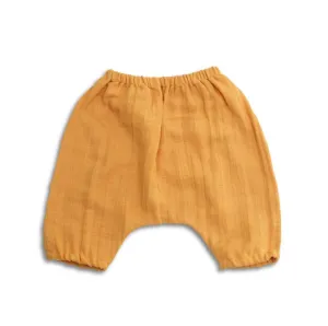 Harem Pant - Golden Mustard