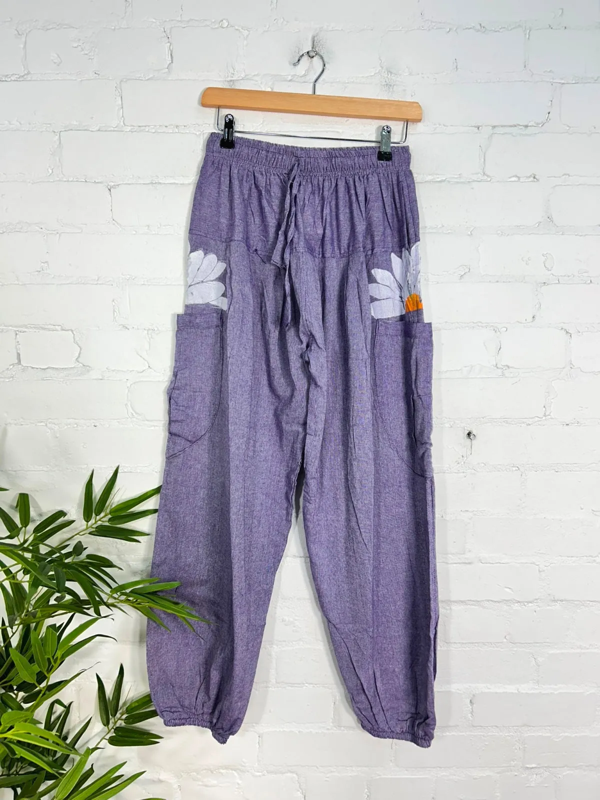 Harem Trousers