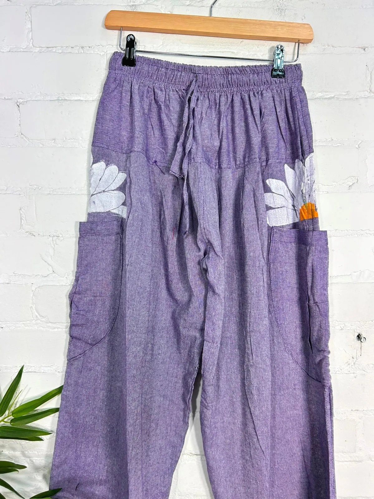 Harem Trousers