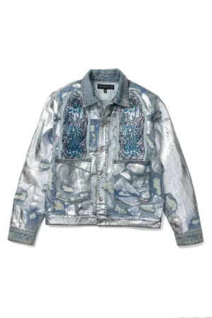 HEAVY METAL DENIM TRUCKER