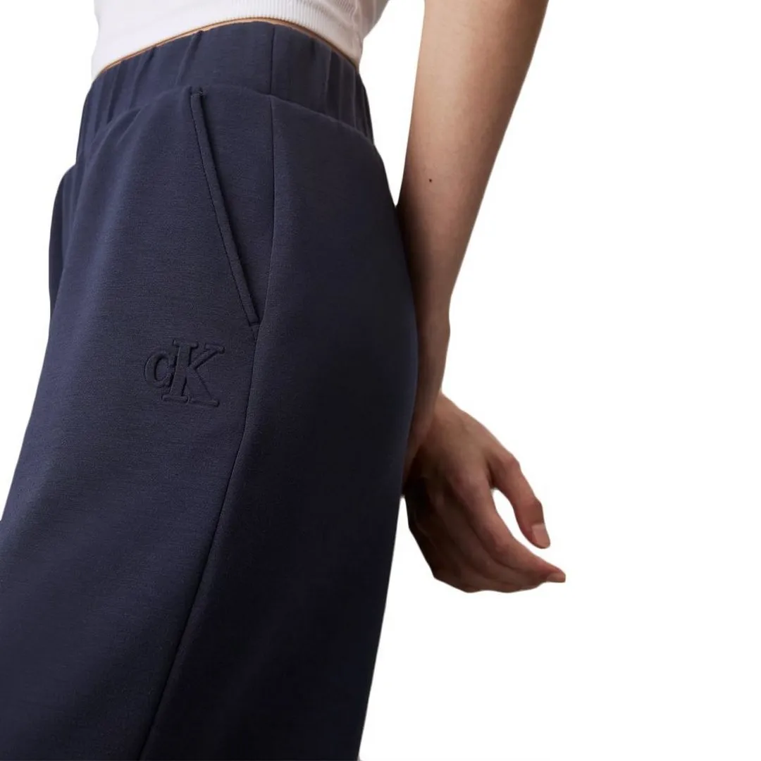 Heavy Modal Straight Pant