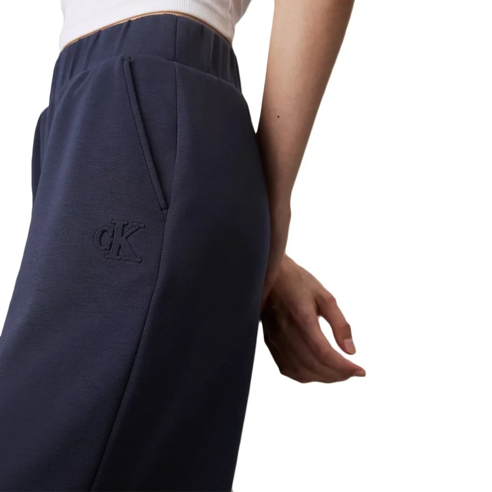 Heavy Modal Straight Pant