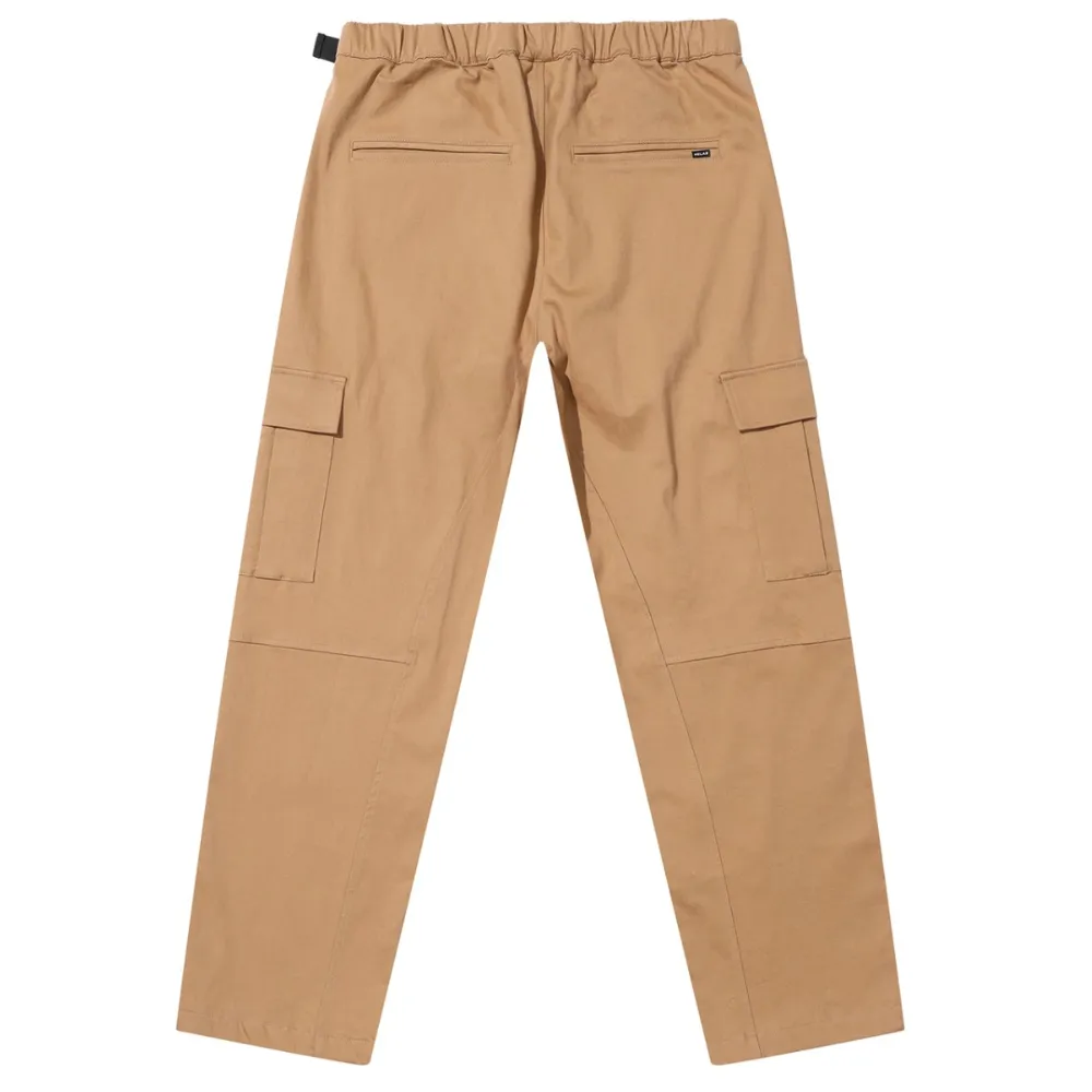 Helas Buck Utility Cargo Pants | Beige