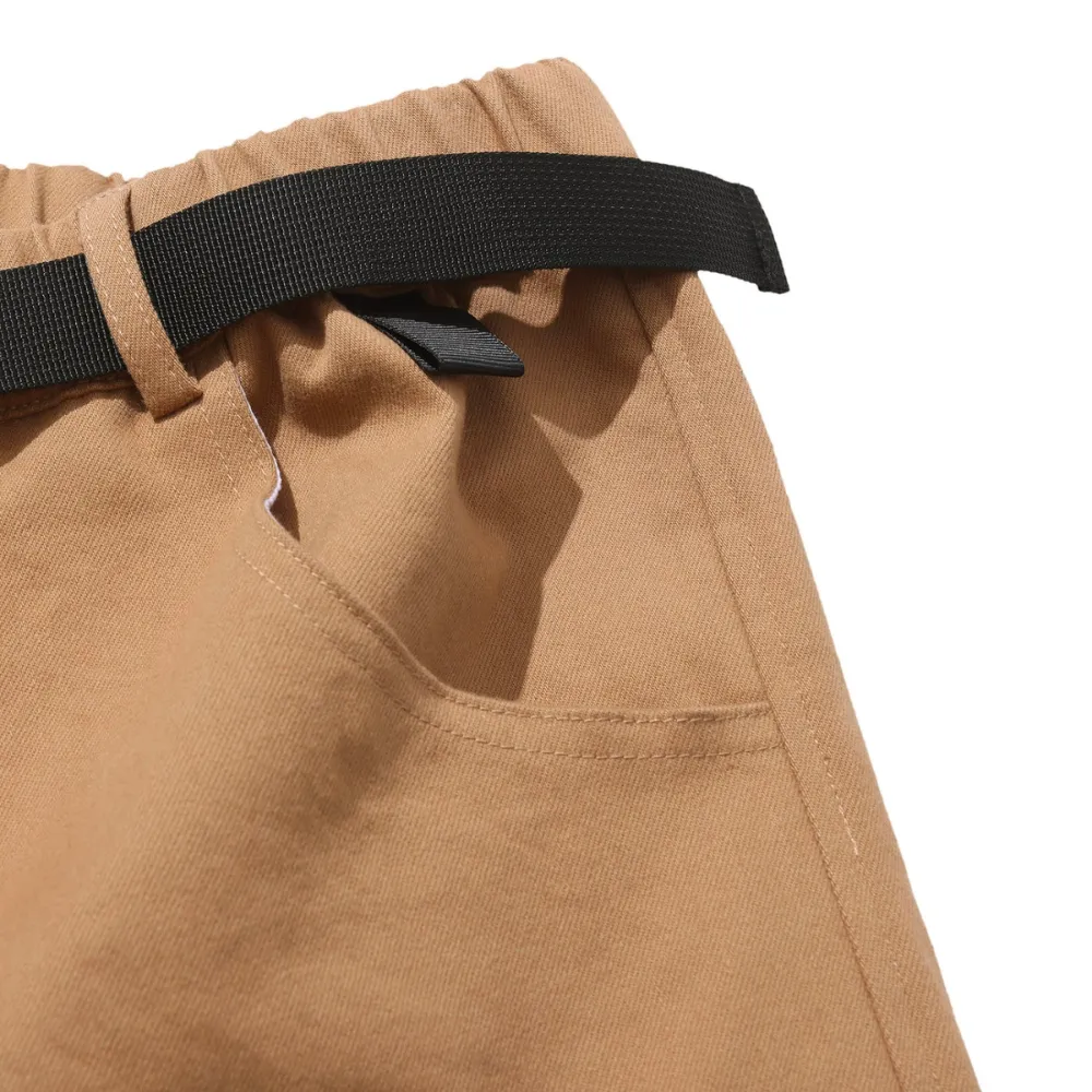 Helas Buck Utility Cargo Pants | Beige
