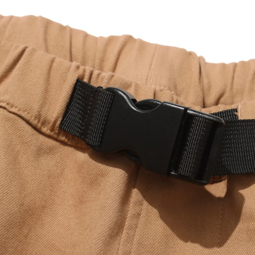 Helas Buck Utility Cargo Pants | Beige