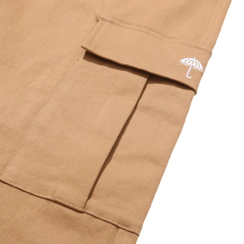 Helas Buck Utility Cargo Pants | Beige