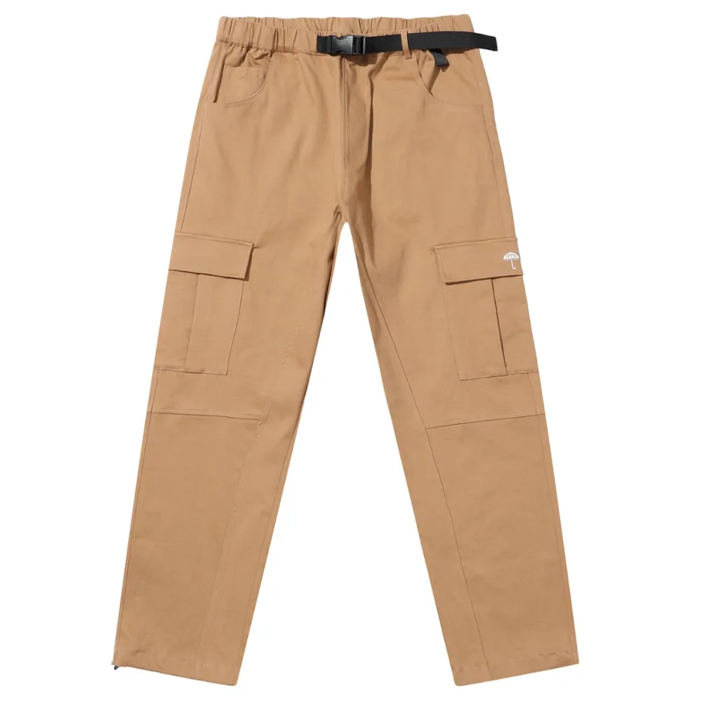 Helas Buck Utility Cargo Pants | Beige