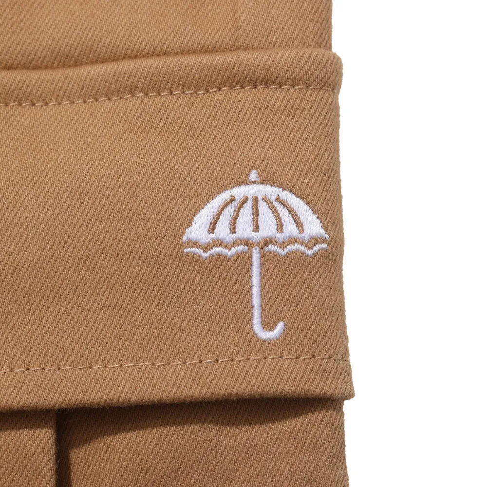 Helas Buck Utility Cargo Pants | Beige